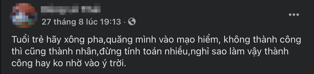 Trước khi bị bắt, giám đốc ma túy rất chăm nói đạo lý trên mạng: Hãy là người đàn ông của thời đại - Ảnh 3.