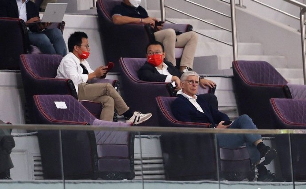 Báo Trung Quốc: “Tuyển Trung Quốc thất bại, người buồn nhất chính là… chủ tịch FIFA” - Ảnh 2.