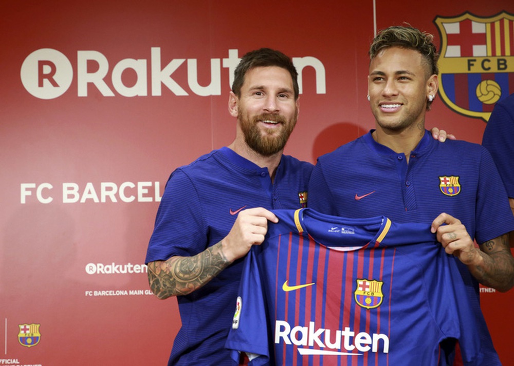 Sự ra đi của Messi khiến Barca tiếp tục mất hợp đồng tài trợ lớn nhất - Ảnh 1.
