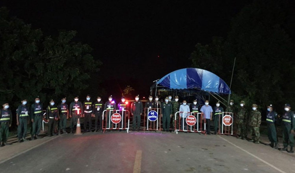 Campuchia: Số ca mắc Covid-19 lại tăng kỷ lục, hé lộ điều đáng ngại về tình trạng thật sự - Ảnh 1.