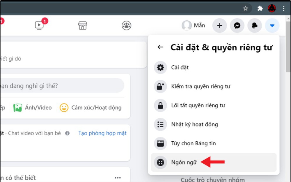 Cách đặt tên Facebook 1 chữ trên điện thoại, máy tính dễ, mới nhất - Ảnh 16.