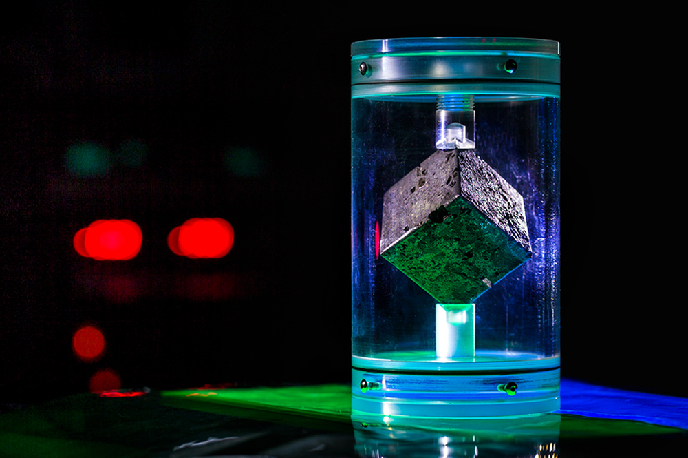 Hành trình truy tìm 600 khối uranium dùng để chế tạo vũ khí hạt nhân của Hitler - Ảnh 3. Hành trình truy tìm 600 khối uranium dùng để chế tạo vũ khí hạt nhân của Hitler - Ảnh 3.