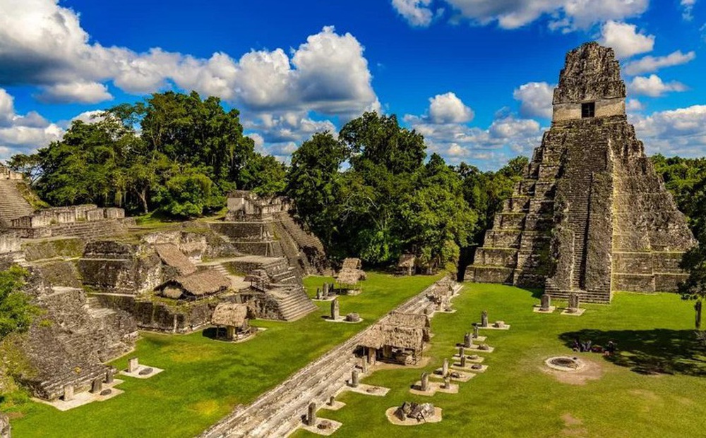 Vì sao nền văn minh Maya sụp đổ?