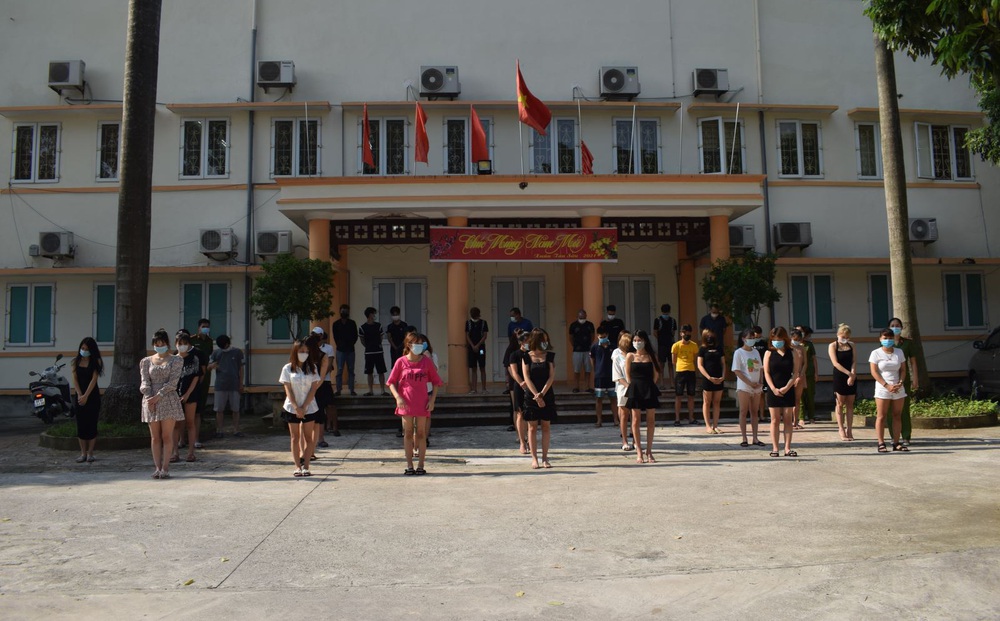 Bất chất dịch Covd-19, 41 