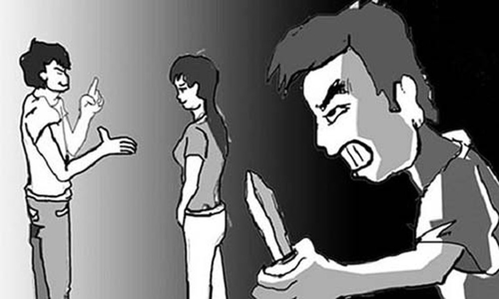 Tình yêu mù quáng và bi kịch sau cơn cuồng ghen - Ảnh 1.