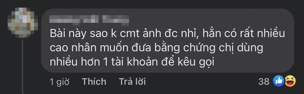 Khẳng định tiếp nhận mọi lời tố gian dối, nhưng Thuỷ Tiên lại âm thầm làm 1 việc để chặn họng dân mạng - Ảnh 3. Khẳng định tiếp nhận mọi lời tố gian dối, nhưng Thuỷ Tiên lại âm thầm làm 1 việc để chặn họng dân mạng - Ảnh 3.
