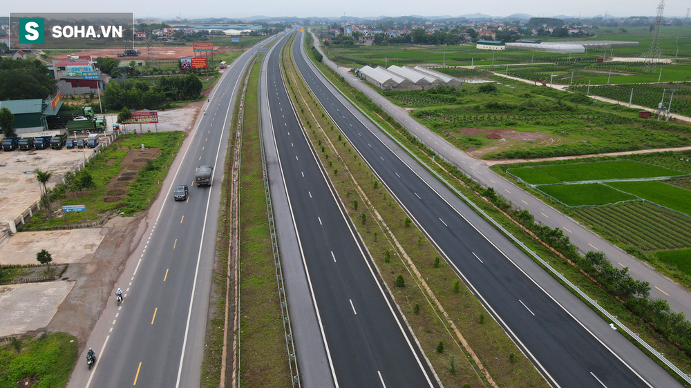 Kỳ vọng về 9.000km cao tốc hàng chục tỷ USD chạy khắp đất nước; đô thị Hà Nội, TP HCM chiếm hơn 700km - Ảnh 1.