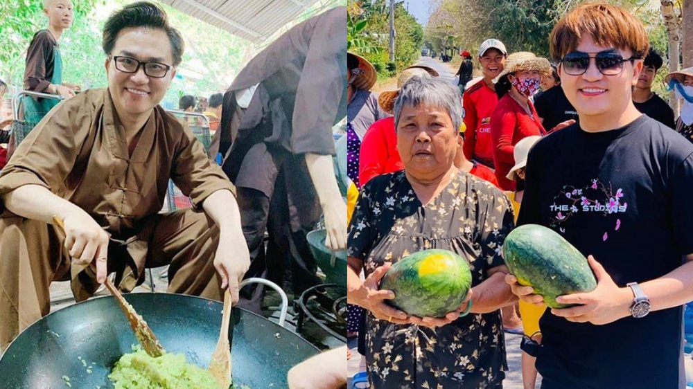 Nghệ sĩ Việt dừng từ thiện, con gái Bảo Quốc: Ai không tốt sẽ được phơi bày - Ảnh 4. Nghệ sĩ Việt dừng từ thiện, con gái Bảo Quốc: Ai không tốt sẽ được phơi bày - Ảnh 4.