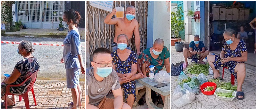 18 ngày sống trong khủng hoảng của đại gia đình có 18 F0: Bí quyết để không ai trở nặng - Ảnh 2.