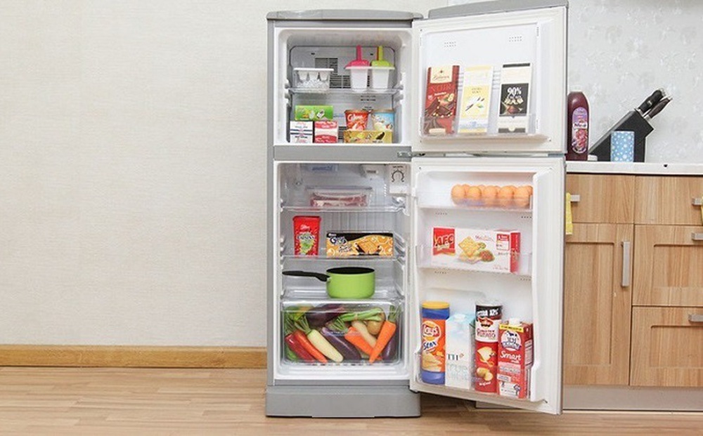 5 mẫu tủ lạnh bình dân giảm giá "bạt nóc", rẻ nhất chưa đến 3 triệu đồng