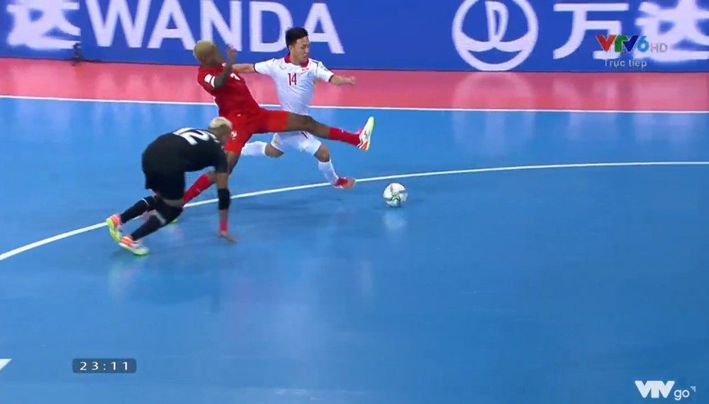 Tuyển Việt Nam hạ Panama theo kịch bản kịch tính tột độ, mở ra cơ hội đi tiếp ở World Cup - Ảnh 5.