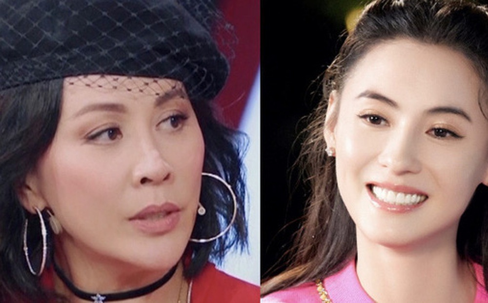 Bị hỏi xoáy có hiểu rõ Tạ Đình Phong bằng Vương Phi không, Trương Bá Chi "vặn" lại đàn chị với EQ cao ngút ngàn