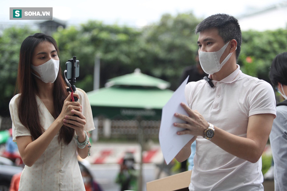 Công Vinh - Thuỷ Tiên đã sao kê: 18.000 trang sao kê với tổng số tiền là bao nhiêu? - Ảnh 2.