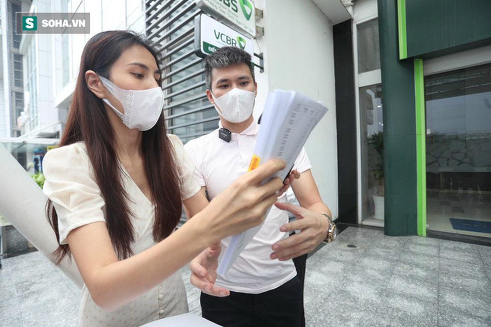 Công Vinh - Thuỷ Tiên đã sao kê: 18.000 trang sao kê với tổng số tiền là bao nhiêu? - Ảnh 5.