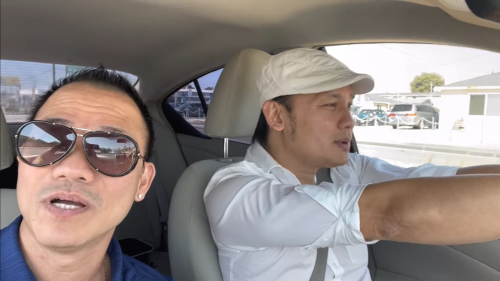 Kim Tiểu Long tiết lộ cách kiếm sống tại Mỹ: Tiền từ trên trời rớt xuống ngu gì không lấy - Ảnh 3. Kim Tiểu Long tiết lộ cách kiếm sống tại Mỹ: Tiền từ trên trời rớt xuống ngu gì không lấy - Ảnh 3.