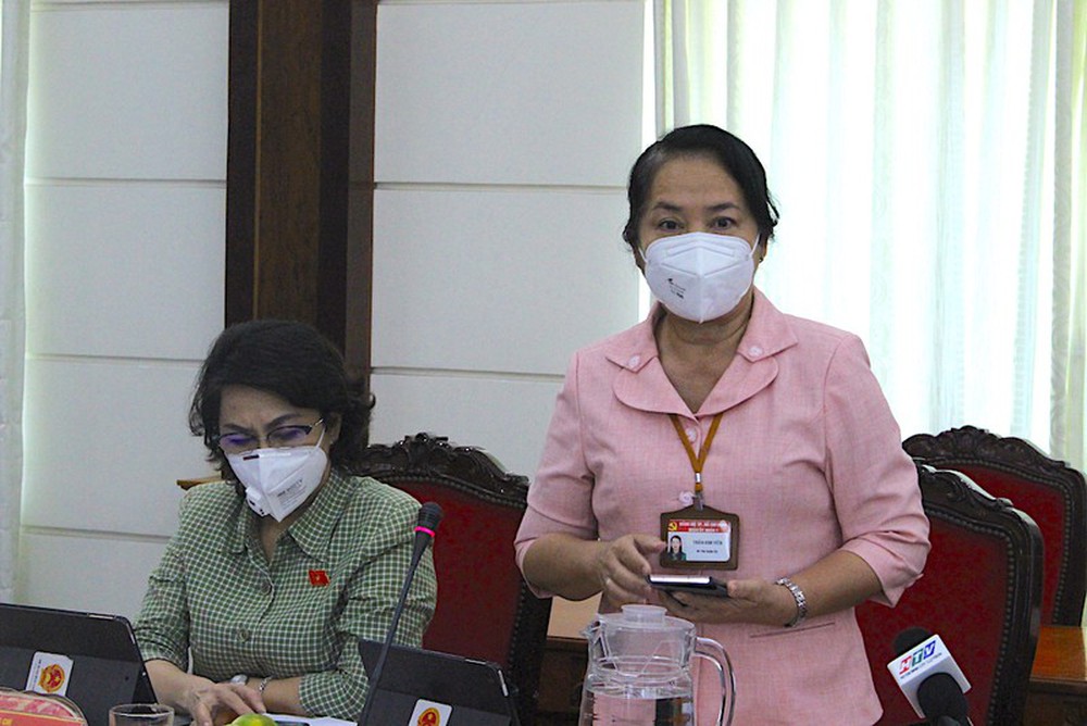 TP. HCM: Rất nhiều tổ trưởng dân phố xin nghỉ việc, thậm chí còn dán bảng trước nhà - Ảnh 1. TP. HCM: Rất nhiều tổ trưởng dân phố xin nghỉ việc, thậm chí còn dán bảng trước nhà - Ảnh 1.