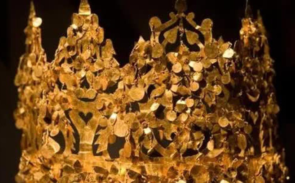 Taliban truy tìm kho báu 2.000 năm tuổi: Quý nhất là vương miện bằng vàng ở ngôi mộ thứ 6