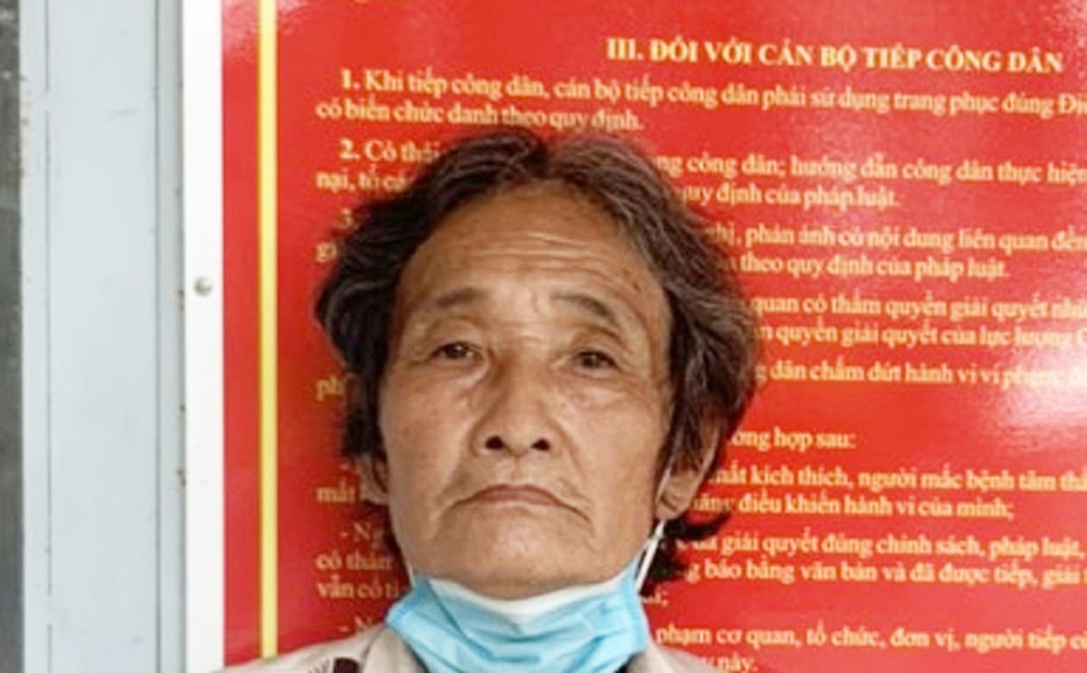 Công an An Giang bắt được đối tượng 22 năm trốn khỏi nơi giam giữ ở Đắk Nông