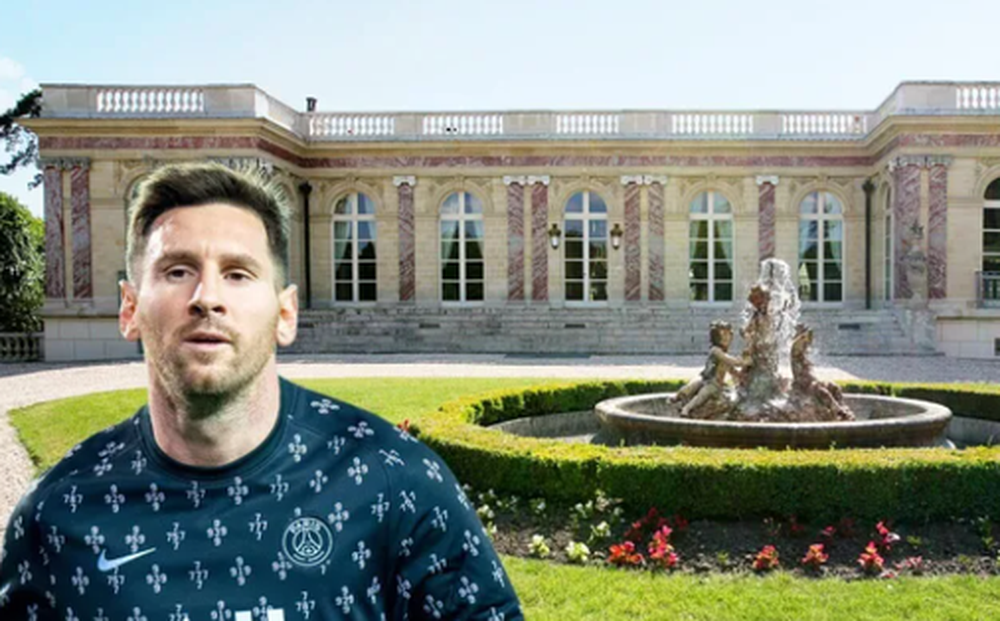Bị làm giá vụ thuê "Lâu đài màu hồng", Messi quyết định rút lui