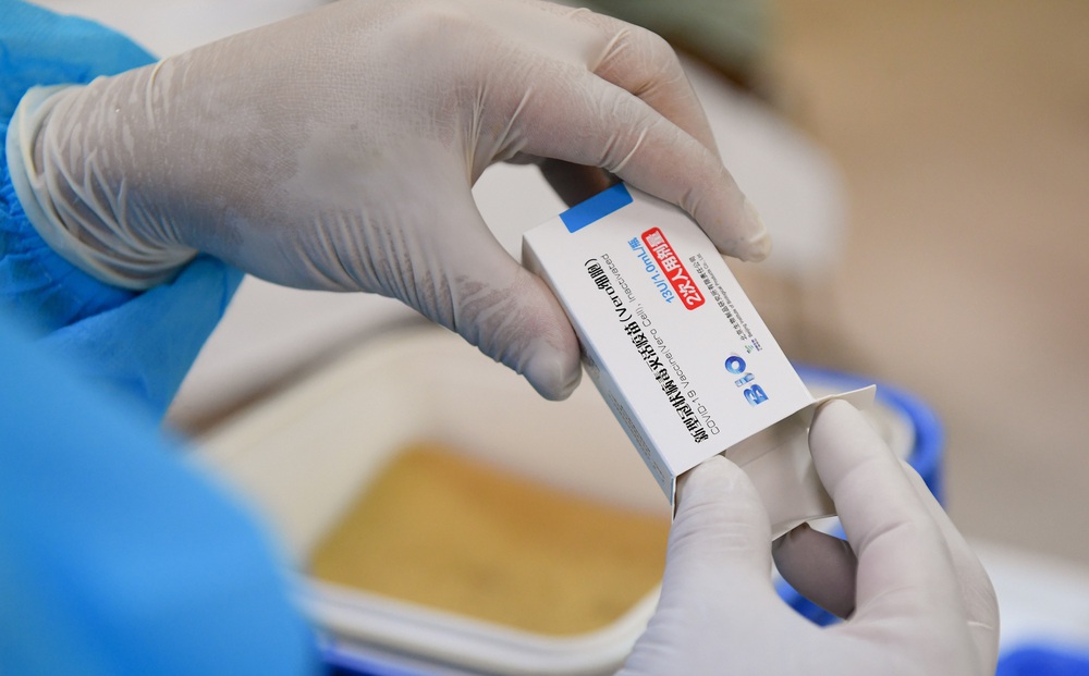 8 triệu liều Vero Cell được phân bổ cho 25 tỉnh thành, Hà Nội được phân bổ nhiều nhất