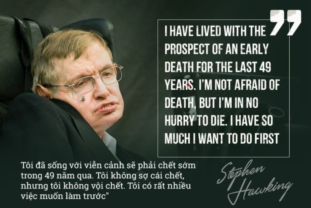 Stephen Hawking là ai, tiểu sử và 4 câu hỏi lớn của nhân loại - Ảnh 8.