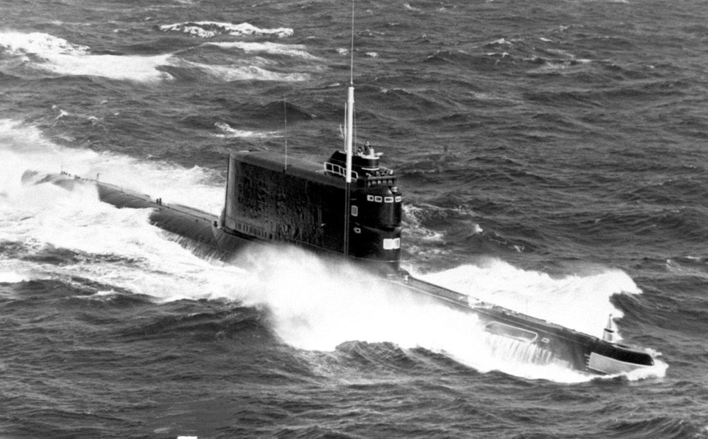 Tình báo Mỹ CIA trục vớt được “kho báu” vô tiền khoáng hậu từ tàu ngầm Nga: Kỳ tích!