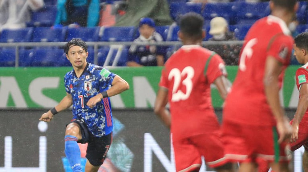 Kết quả Nhật Bản vs Oman: Tung “nhát kiếm” hạ Nhật Bản đầy ngoạn mục, Oman gây chấn động cả châu Á - Ảnh 3.