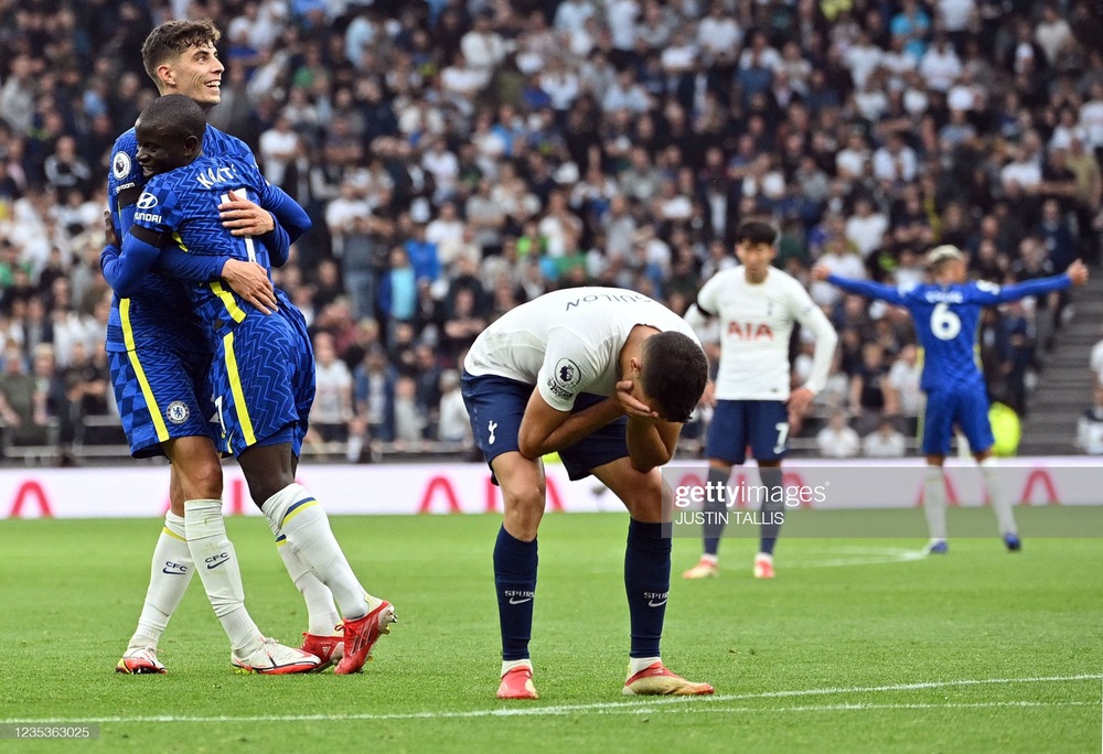 Ronaldo gọi Lukaku không trả lời, Chelsea vẫn hạ cường địch để lên đỉnh Premier League - Ảnh 3.