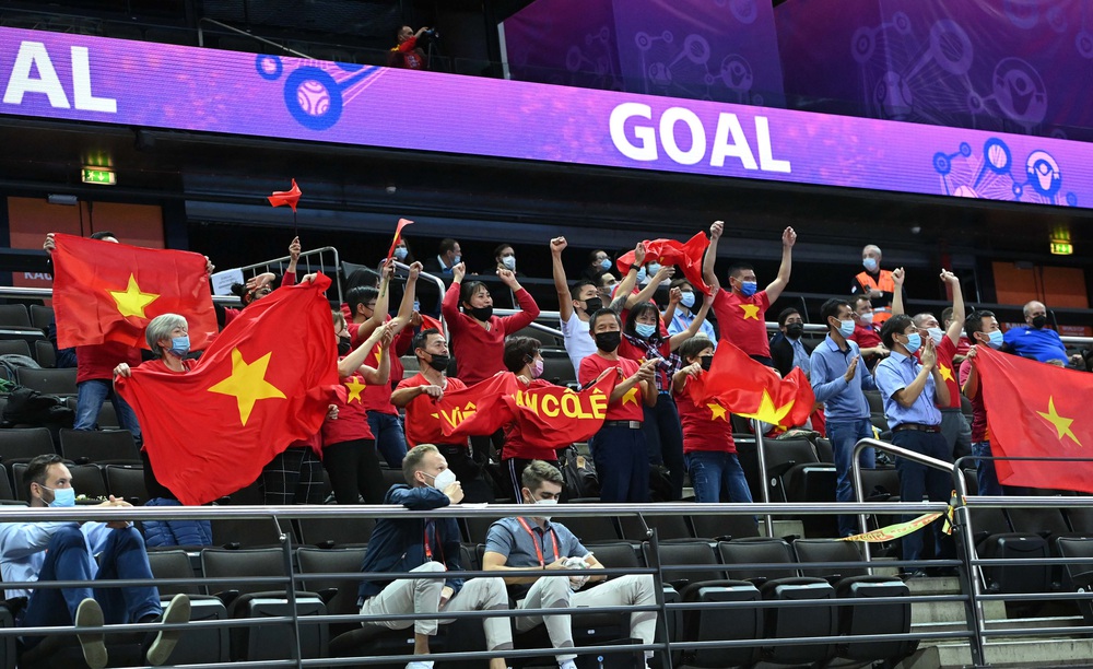 ĐT Việt Nam đá rất biết người biết ta, sẽ đưa Nga vào thế khó khăn ở vòng 1/8 World Cup - Ảnh 2. ĐT Việt Nam đá rất biết người biết ta, sẽ đưa Nga vào thế khó khăn ở vòng 1/8 World Cup - Ảnh 2.