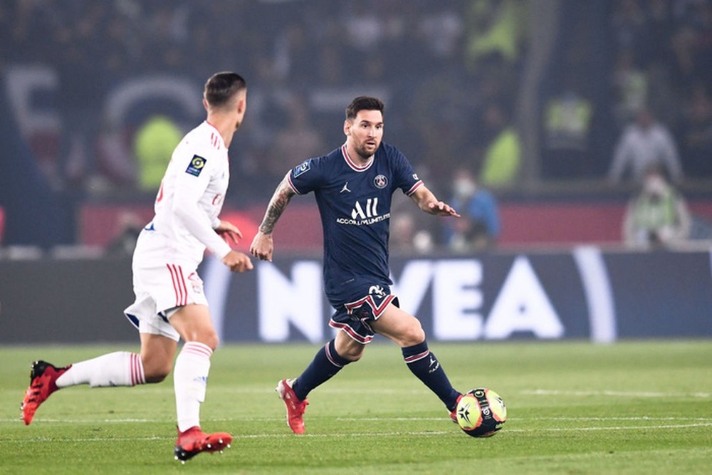 PSG có chiến thắng nghẹt thở vào phút 90+3 trong ngày Messi vẫn tịt ngòi - Ảnh 2.