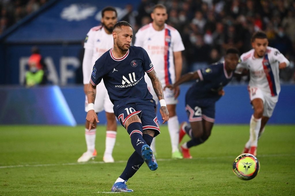 PSG có chiến thắng nghẹt thở vào phút 90+3 trong ngày Messi vẫn tịt ngòi - Ảnh 6.