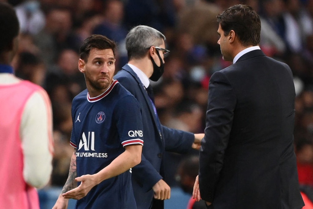 PSG có chiến thắng nghẹt thở vào phút 90+3 trong ngày Messi vẫn tịt ngòi - Ảnh 8.