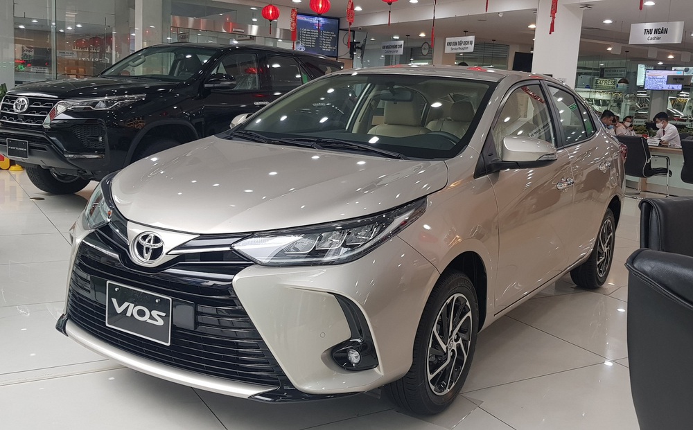 Đáp trả Toyota Vios, Honda City ưu đãi ‘sốc’ 60 triệu – Mẫu xe ‘quốc dân’ có trụ vững?
