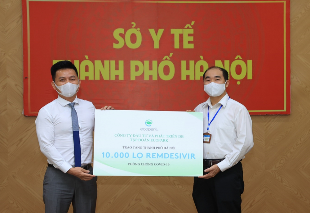 Lô thuốc 200.000 lọ Remdesivir đặc trị Covid-19 về Việt Nam được phân bổ thế nào? - Ảnh 2.