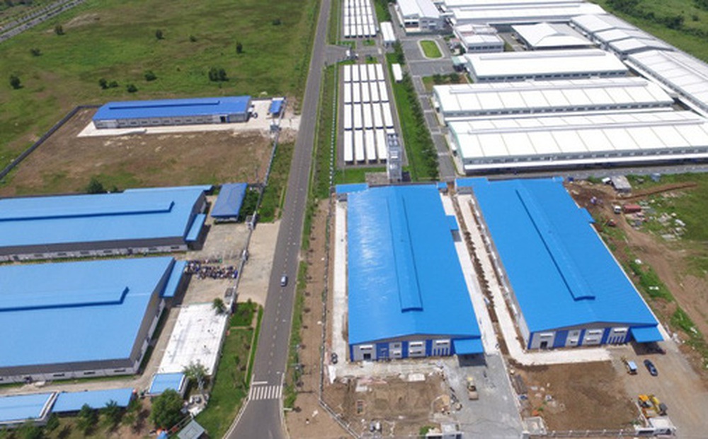 Bà Rịa - Vũng Tàu đề xuất thêm 5.700 ha khu công nghiệp ở Châu Đức