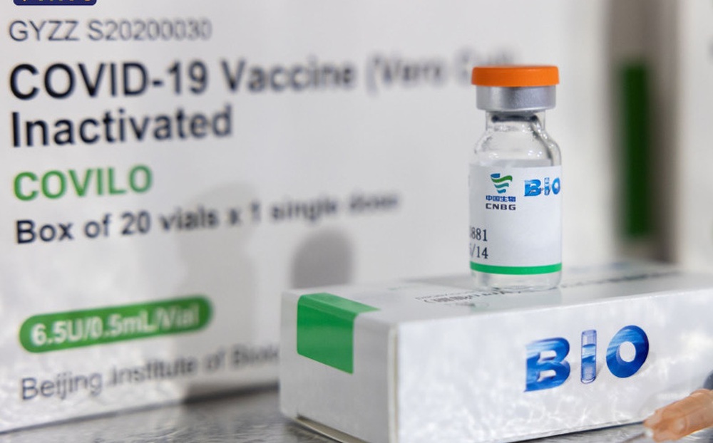 Chính phủ ban hành Nghị quyết mua 20 triệu liều vắc xin Covid-19 của Sinopharm Trung Quốc