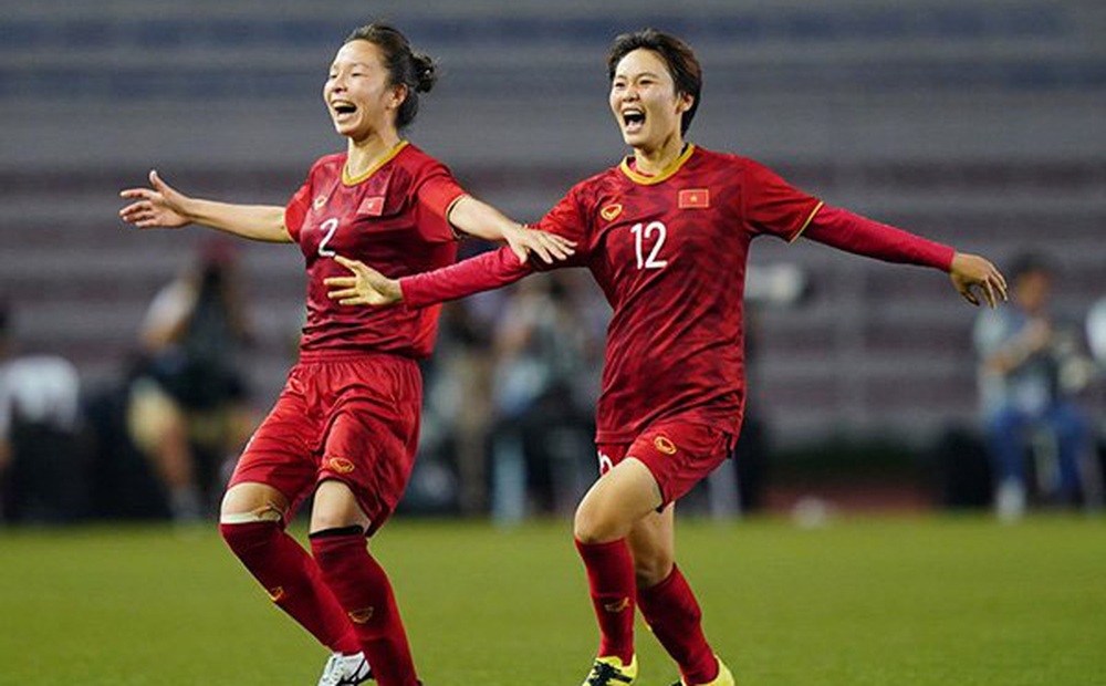 KẾT THÚC ĐT nữ Việt Nam vs Maldives: Việt Nam đè bẹp đối thủ tới 16 bàn trắng, lập kỷ lục khi tham dự giải châu Á