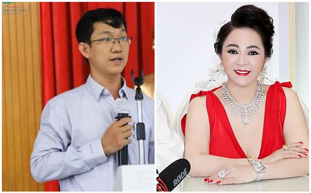 Profile của Tiến sĩ Luật "sát cánh" cùng bà Phương Hằng: Giảng viên trường Đại học Luật TP.HCM, nổi danh trong lĩnh vực doanh nghiệp