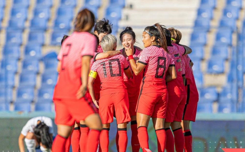 ĐT Hàn Quốc thể hiện sức mạnh tuyệt đối tại Vòng loại Asian Cup 2022