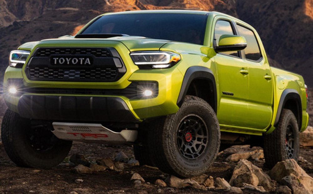 ''Anh em ruột'' của Toyota Hilux sẵn sàng cho bản nâng cấp lớn nhất từ trước đến nay, Ford Ranger phải dè chừng