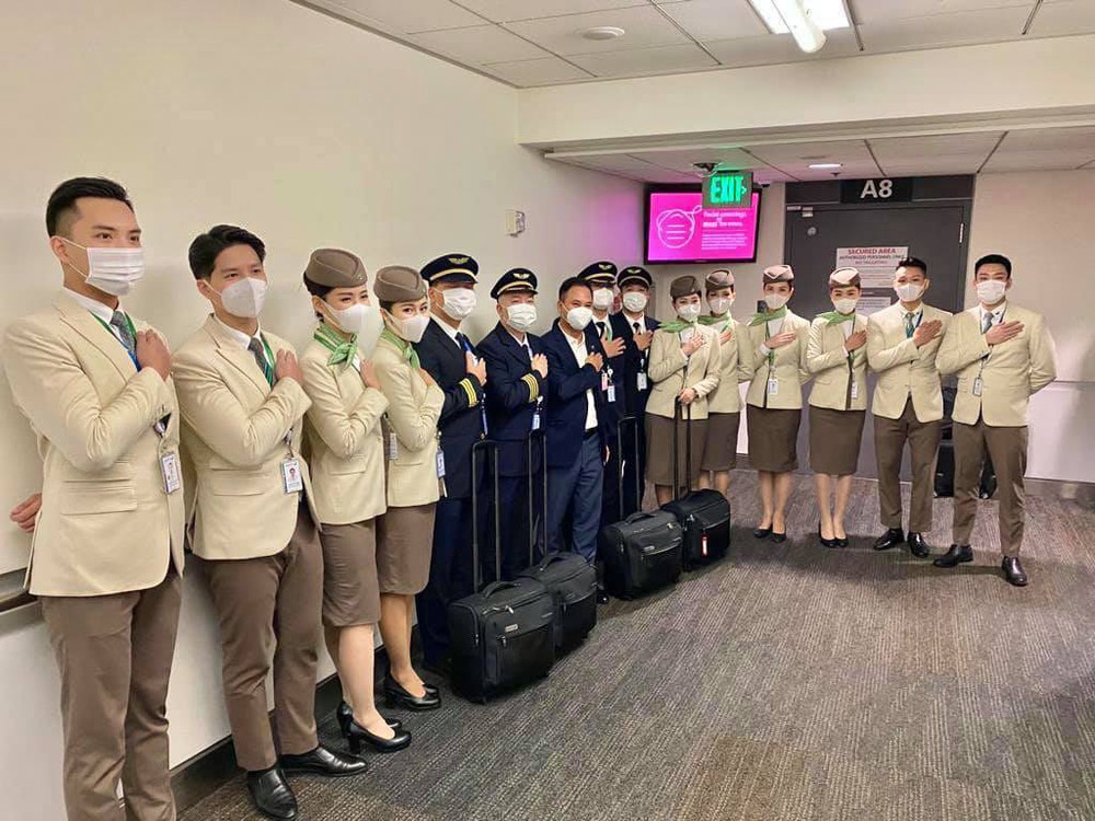 Bamboo Airways của tỷ phú Trịnh Văn Quyết đã hoàn thành chuyến bay có độ dài kỷ lục của hãng - Ảnh 2.