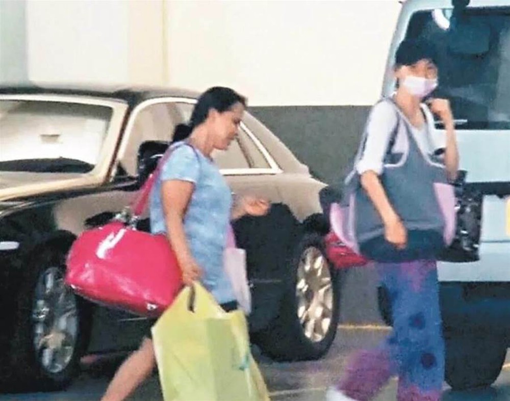 Trương Mạn Ngọc ở tuổi 57: Đệ nhất mỹ nhân nay gầy guộc, chỉ còn da bọc xương, sống bình dân - Ảnh 6.