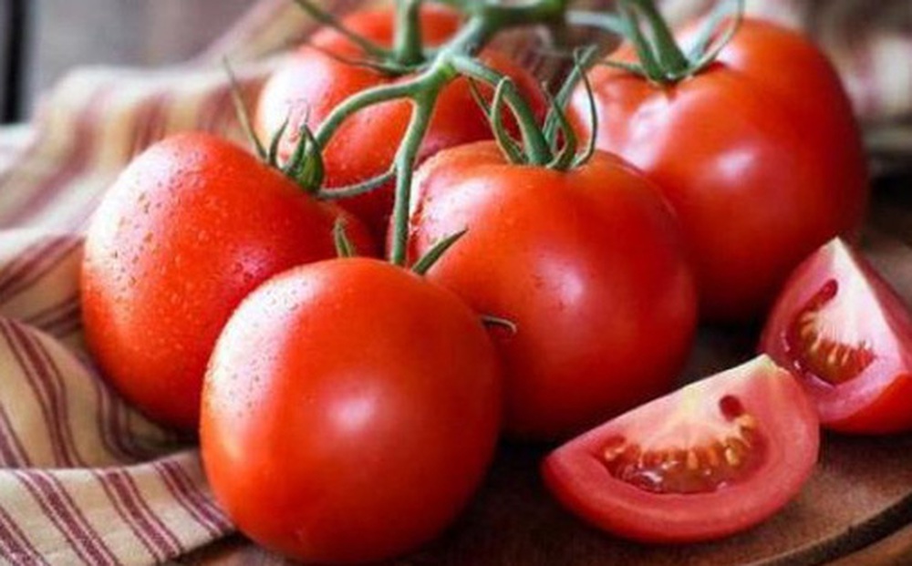 7 lợi ích sức khỏe của cà chua ít người biết đến