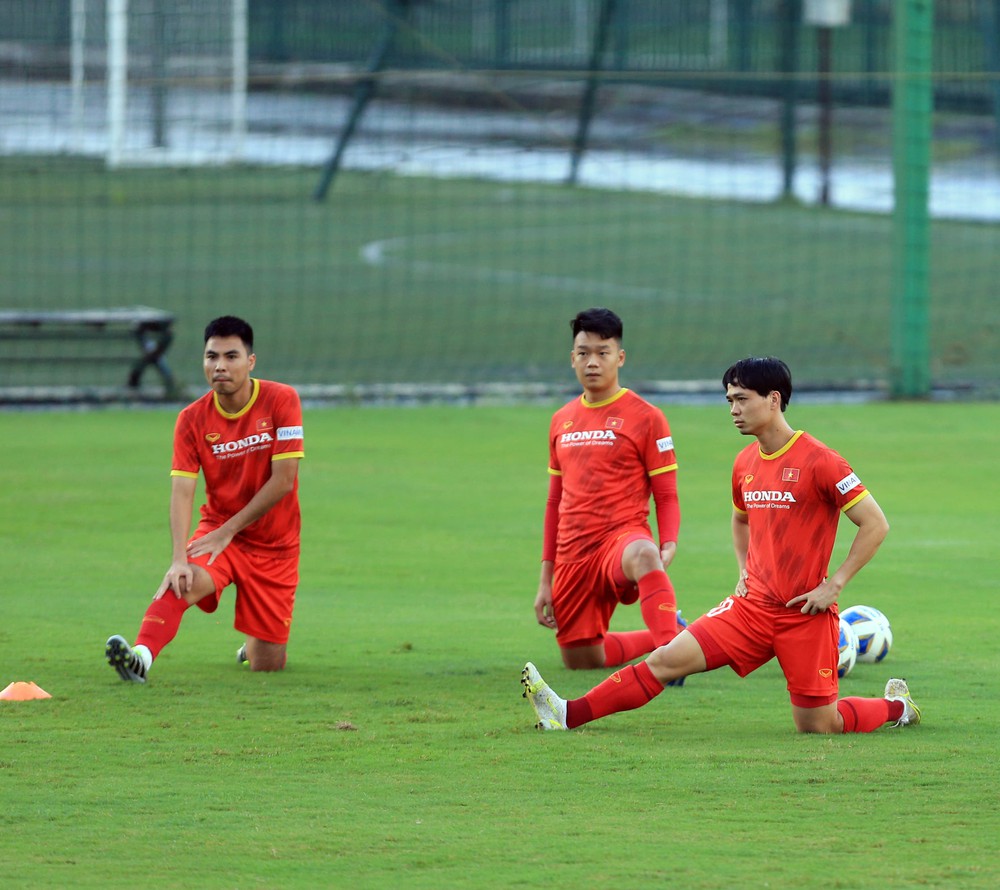 Công Phượng ghi bàn liên tục, thầy Park có thêm vũ khí khắc chế đội tuyển Trung Quốc - Ảnh 1.
