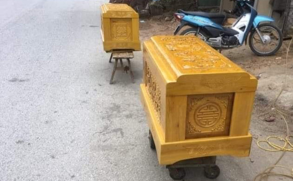 3 bố con tử vong trong vụ cháy nhà lúc rạng sáng ở Tuyên Quang