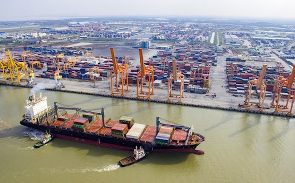 Sắp xây dựng thêm 2 bến container gần 6500 tỷ đồng ở Hải Phòng