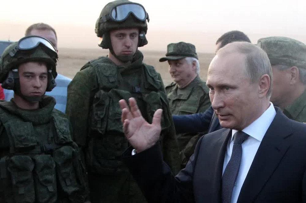 Nhờ tài thao lược của TT Putin, nước Nga nay đã rất khác: Nói có người nghe, đe có kẻ sợ”! - Ảnh 1.