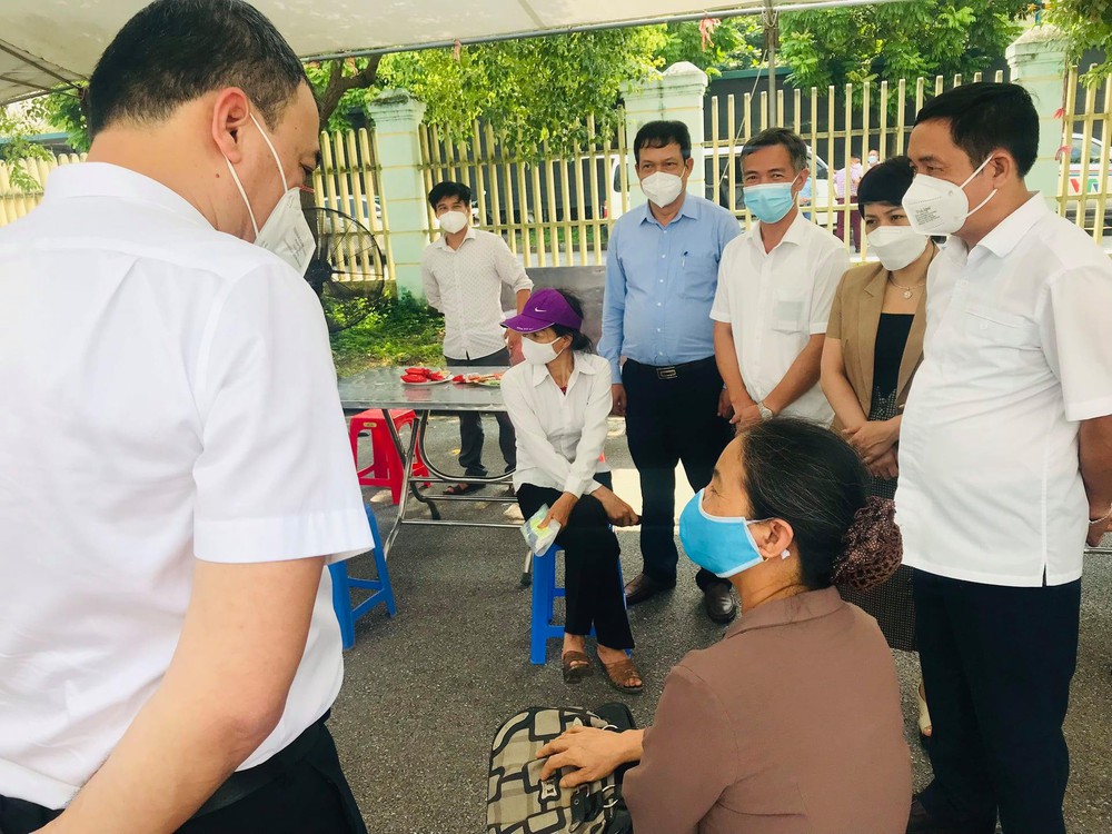 Vaccine mRNA made in Vietnam chuyển sang giai đoạn thử nghiệm mới, sẽ xin cấp phép khẩn cấp nếu kết quả tốt - Ảnh 1.