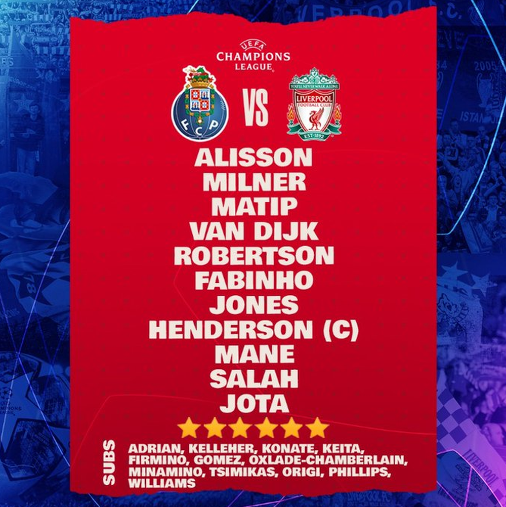 Tam tấu Salah - Mane - Firmino thay nhau lập công, Liverpool đại thắng 5-1 ở Champions League - Ảnh 2.
