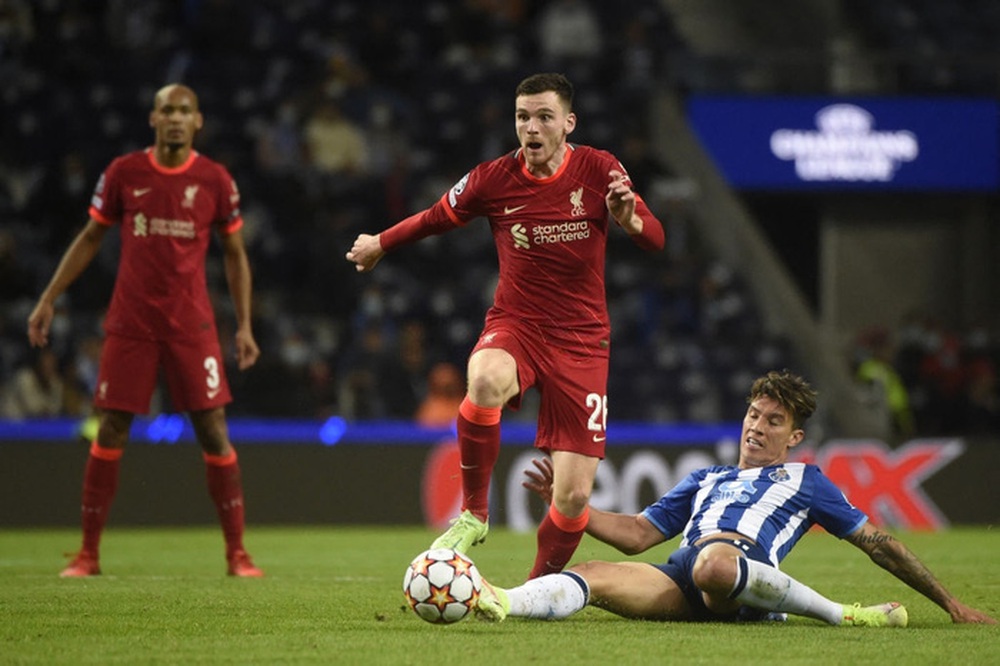 Tam tấu Salah - Mane - Firmino thay nhau lập công, Liverpool đại thắng 5-1 ở Champions League - Ảnh 5.